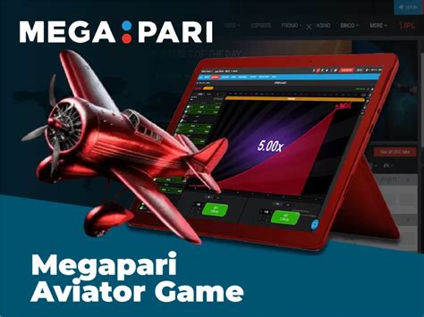 Megapari Aviator Game .